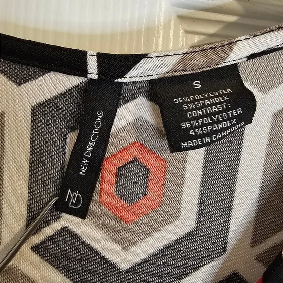 GUC | NEW DIRECTIONS | S - Picture 16 of 16